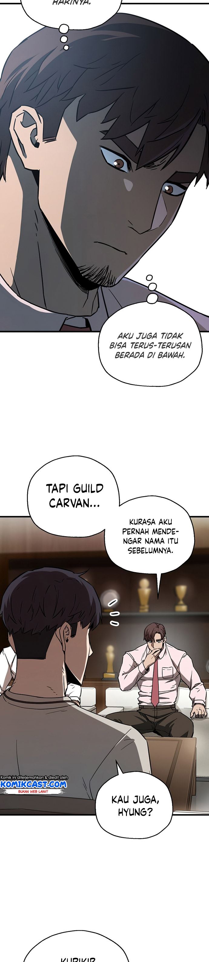 Read Player Who Can’t Level Up (ID) Manga Online