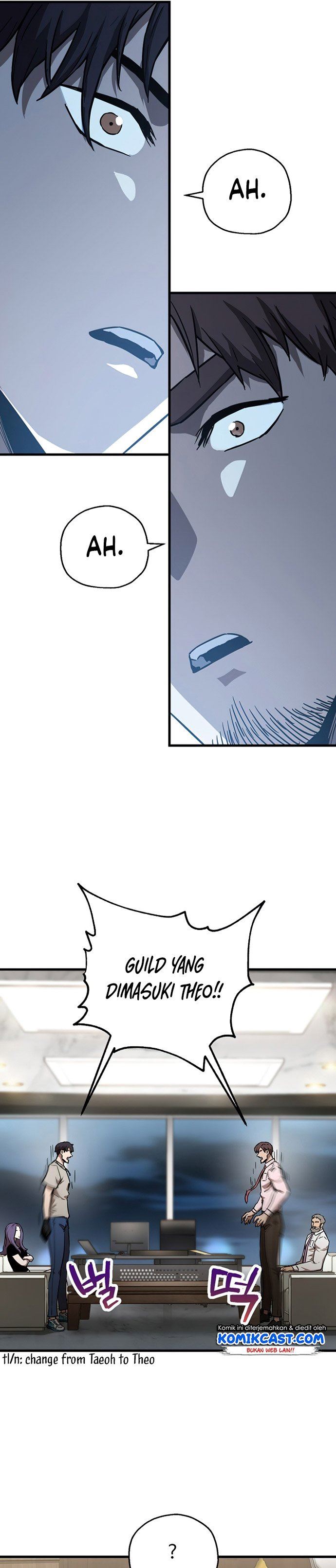 Read Player Who Can’t Level Up (ID) Manga Online