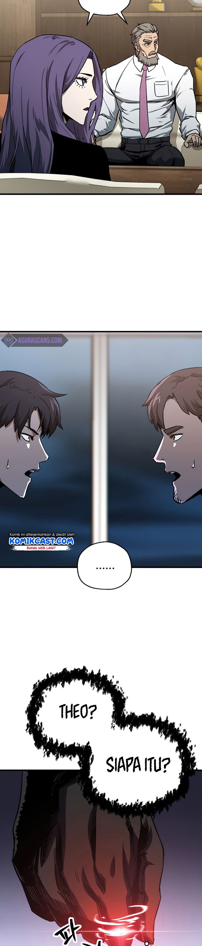 Read Player Who Can’t Level Up (ID) Manga Online