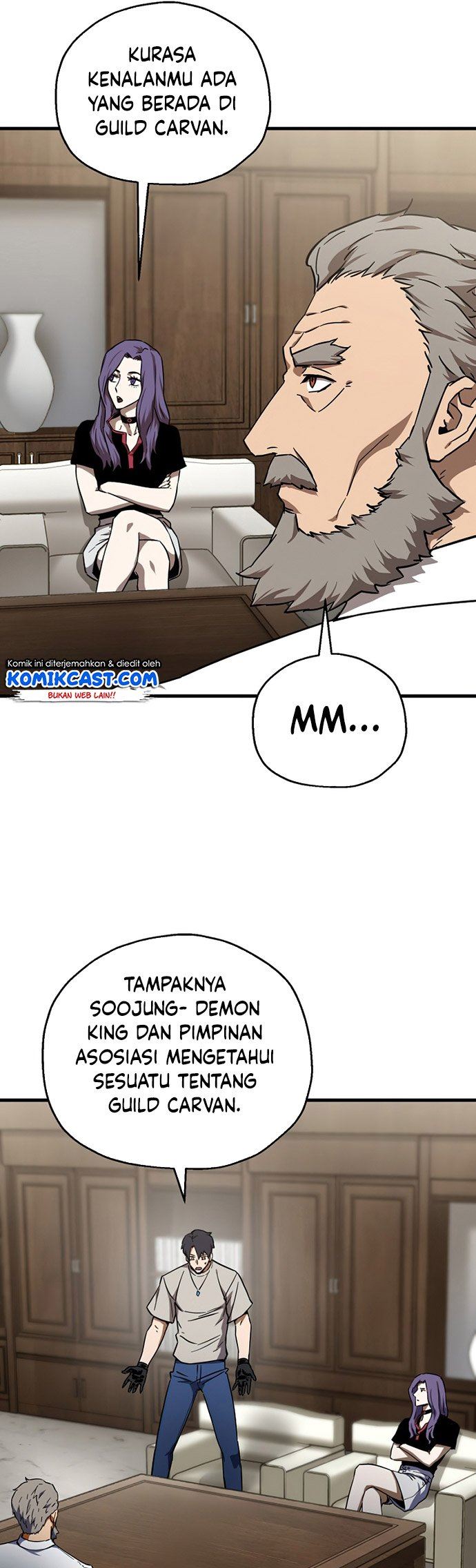 Read Player Who Can’t Level Up (ID) Manga Online