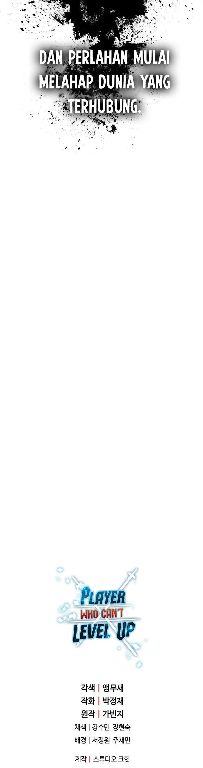 Read Player Who Can’t Level Up (ID) Manga Online