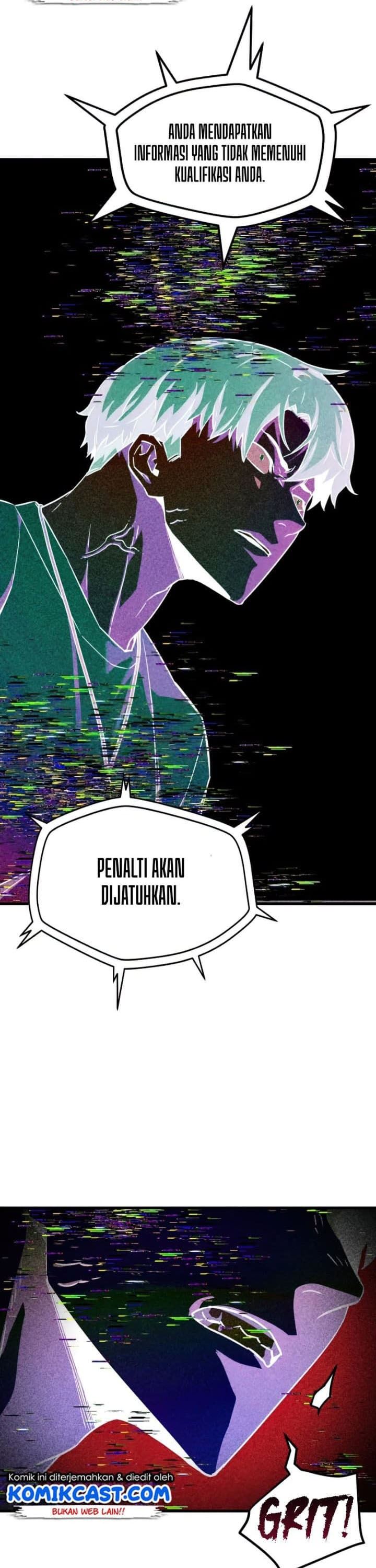 Read Player Who Can’t Level Up (ID) Manga Online