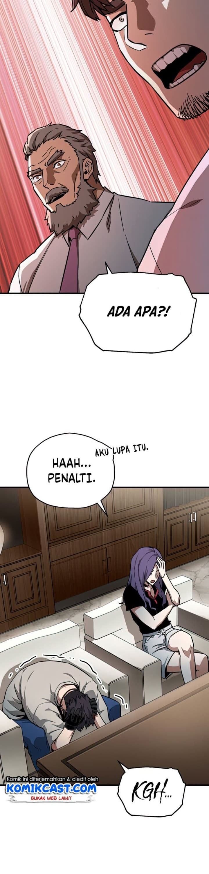 Read Player Who Can’t Level Up (ID) Manga Online