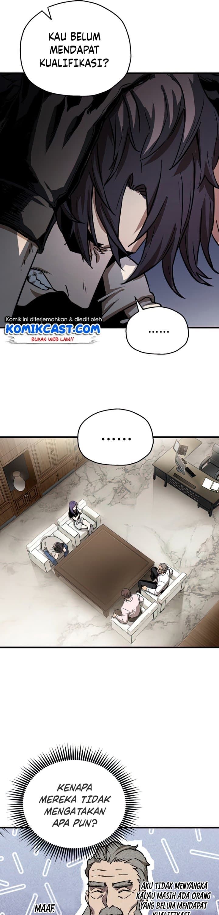 Read Player Who Can’t Level Up (ID) Manga Online