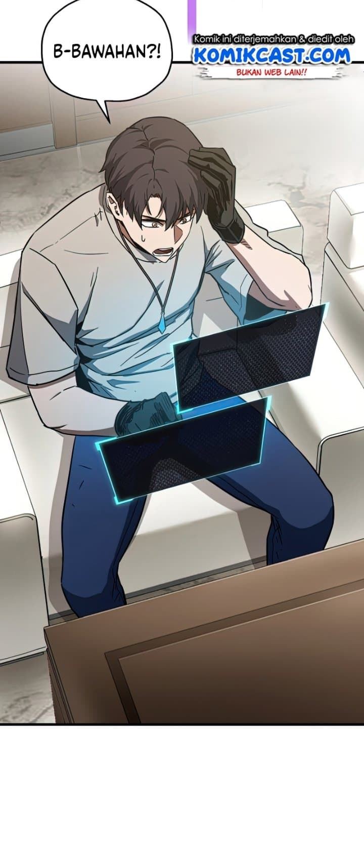 Read Player Who Can’t Level Up (ID) Manga Online