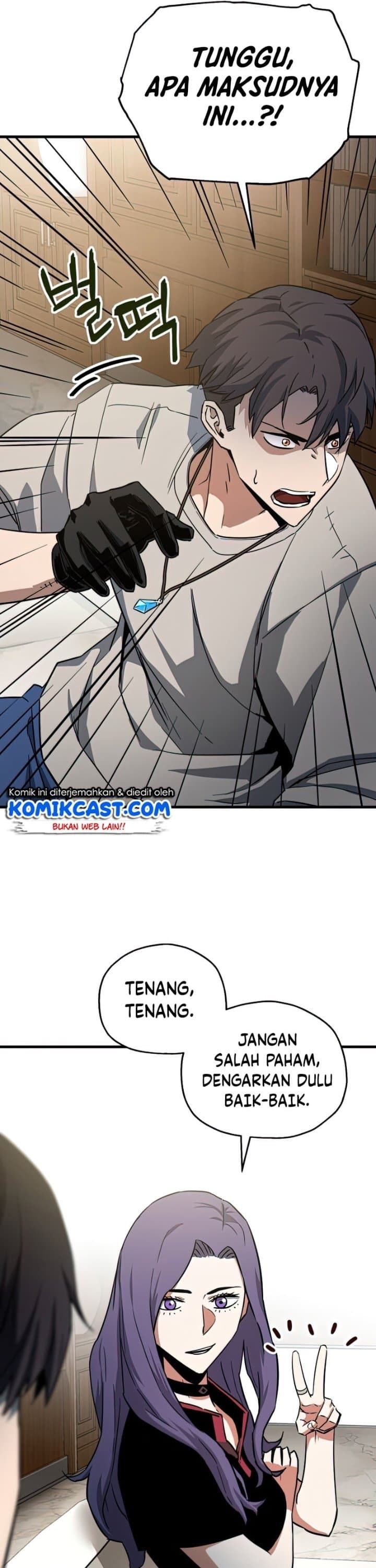 Read Player Who Can’t Level Up (ID) Manga Online