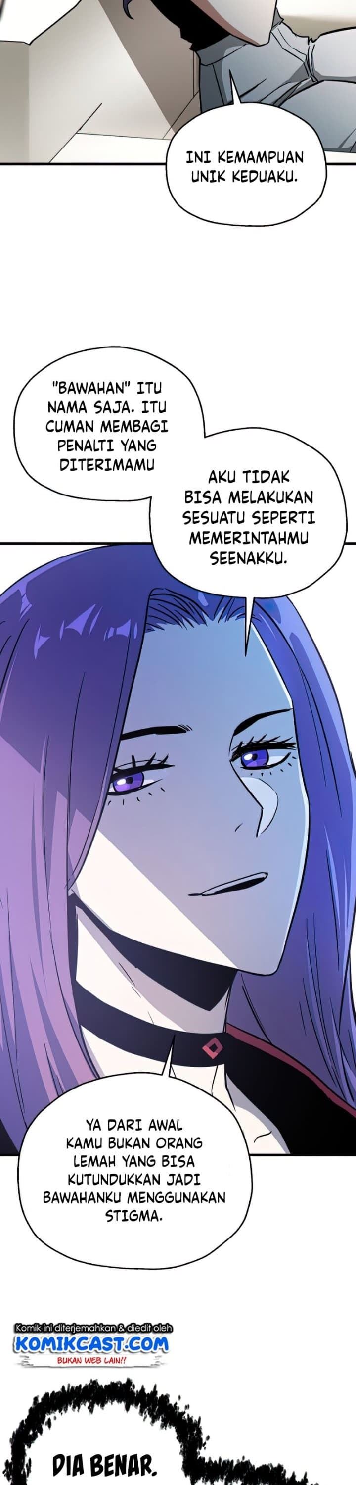 Read Player Who Can’t Level Up (ID) Manga Online