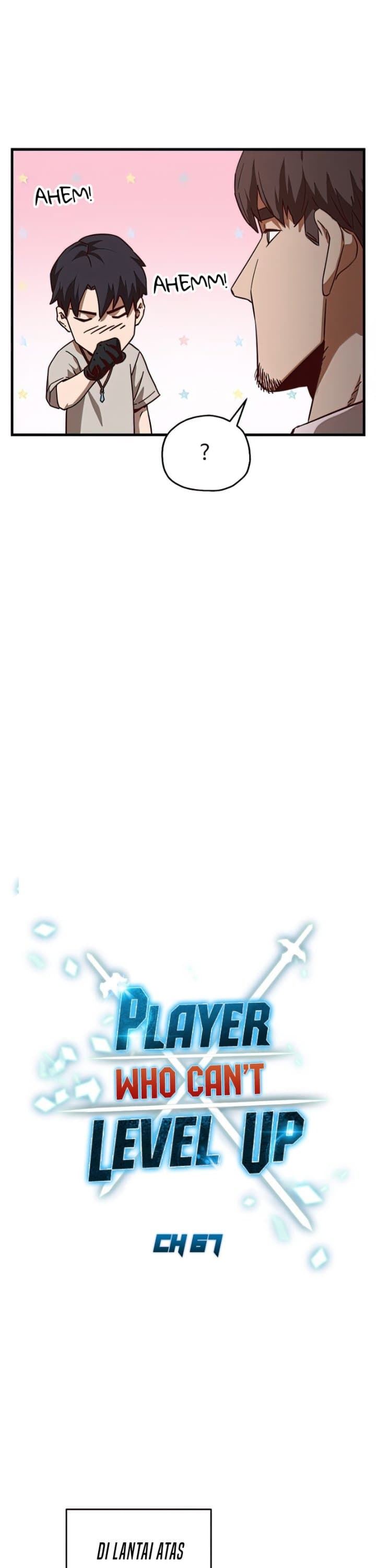 Read Player Who Can’t Level Up (ID) Manga Online