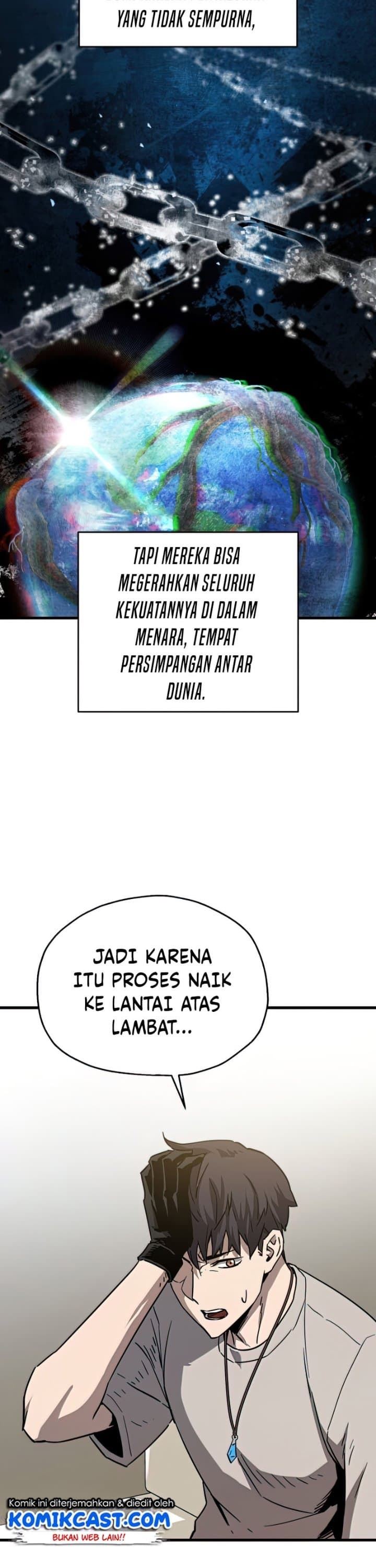 Read Player Who Can’t Level Up (ID) Manga Online