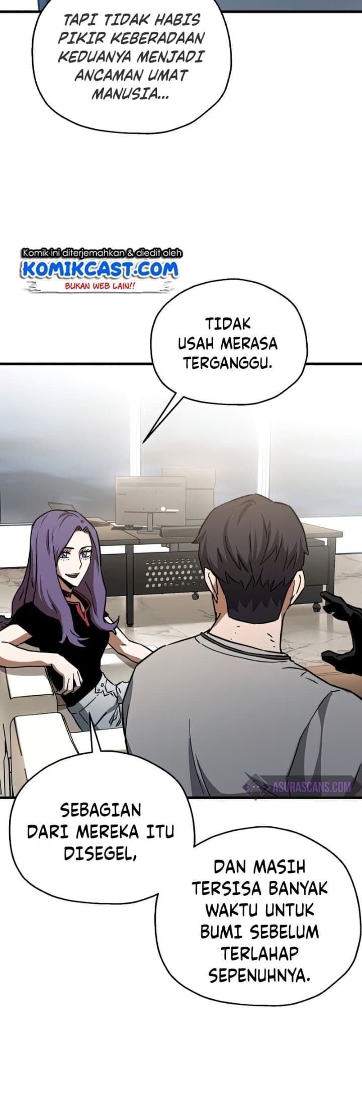 Read Player Who Can’t Level Up (ID) Manga Online