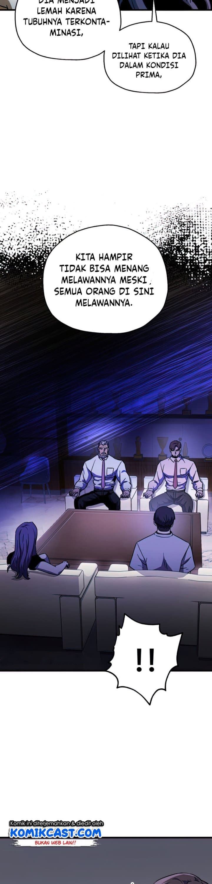 Read Player Who Can’t Level Up (ID) Manga Online