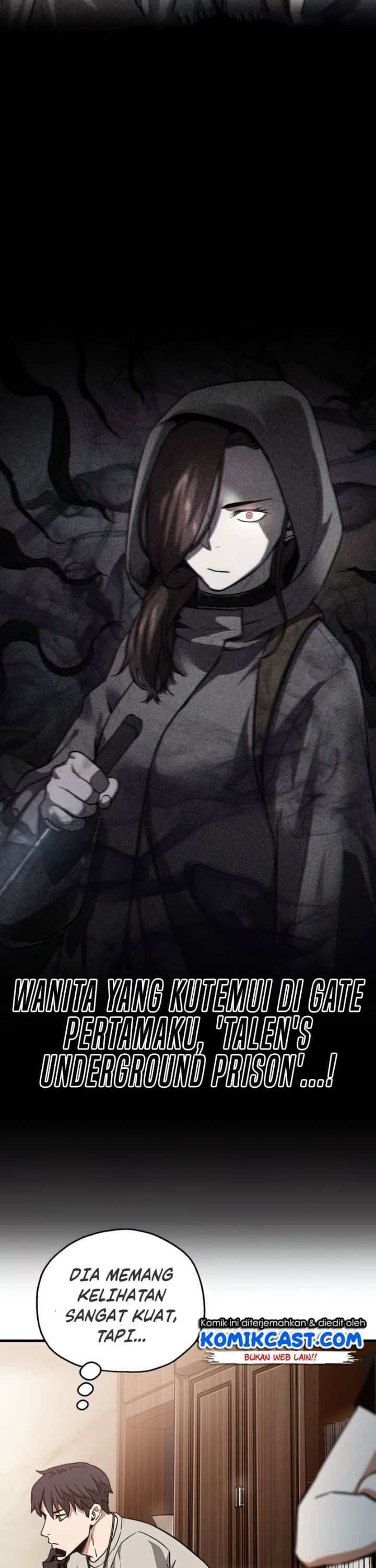 Read Player Who Can’t Level Up (ID) Manga Online