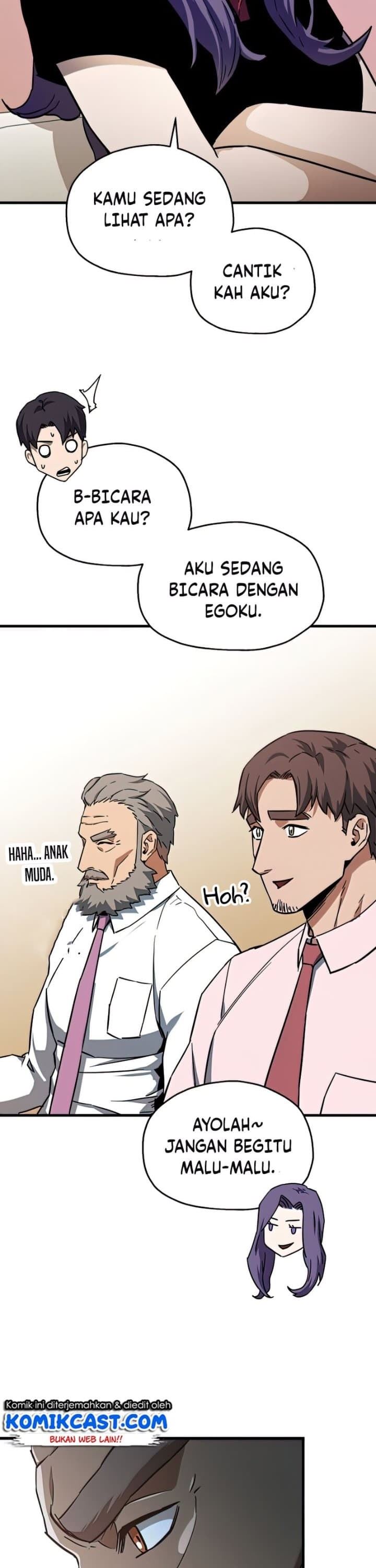 Read Player Who Can’t Level Up (ID) Manga Online