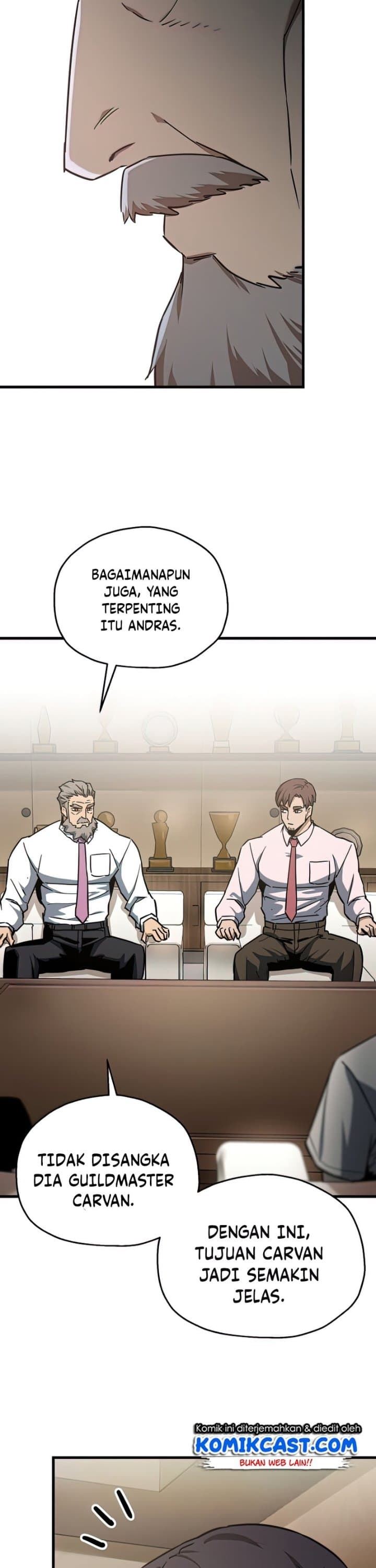 Read Player Who Can’t Level Up (ID) Manga Online