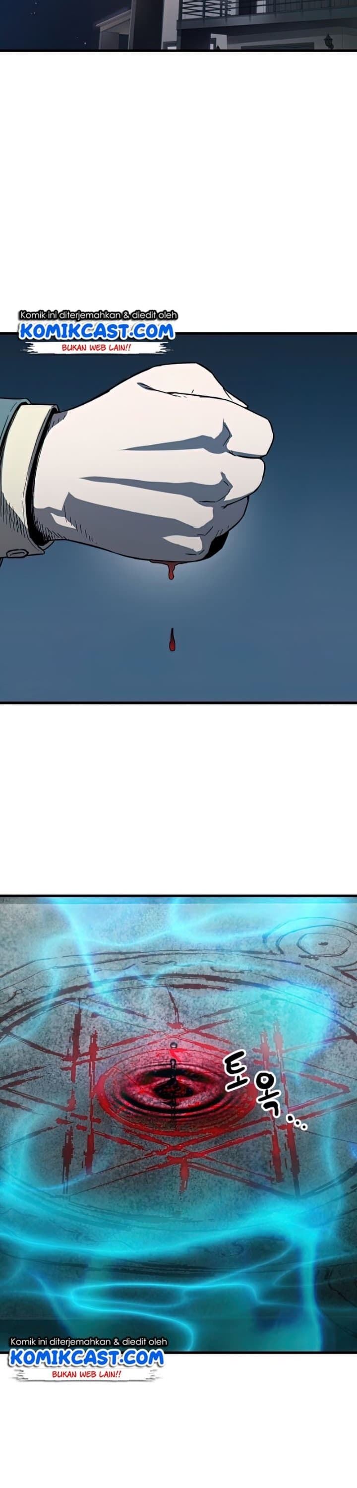 Read Player Who Can’t Level Up (ID) Manga Online