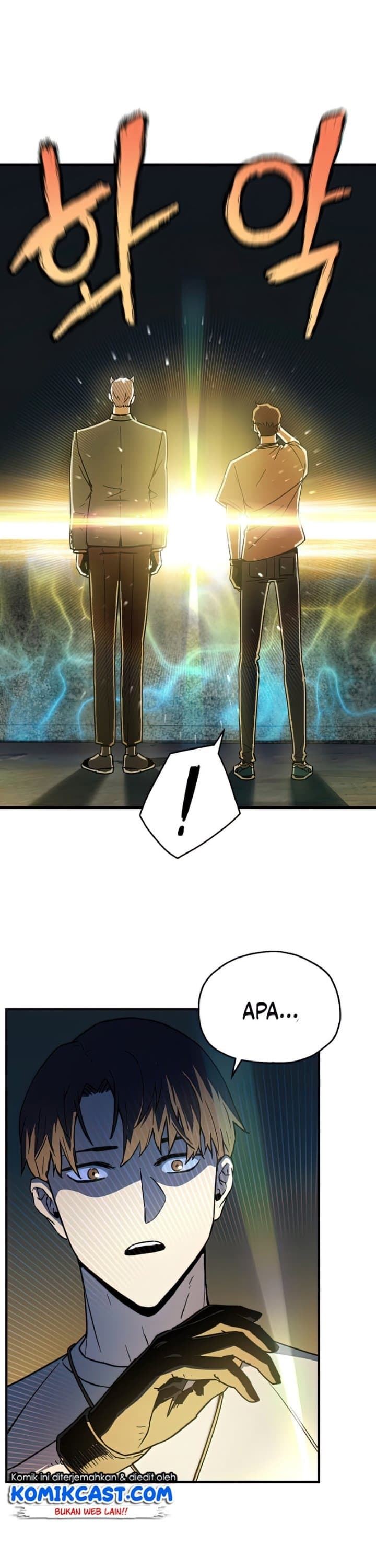 Read Player Who Can’t Level Up (ID) Manga Online