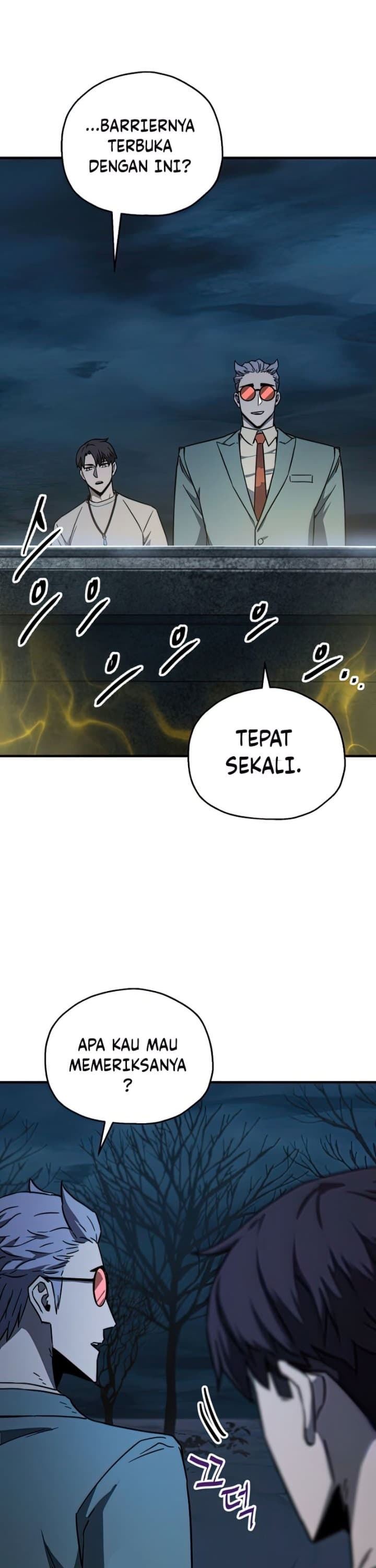 Read Player Who Can’t Level Up (ID) Manga Online