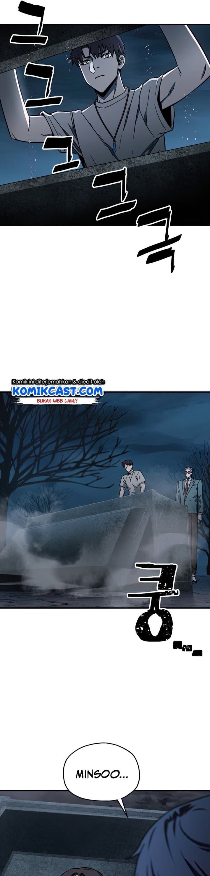 Read Player Who Can’t Level Up (ID) Manga Online