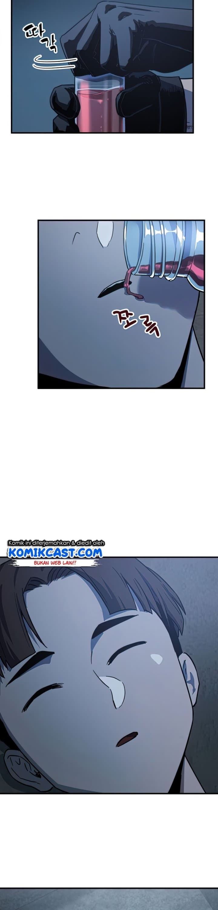 Read Player Who Can’t Level Up (ID) Manga Online