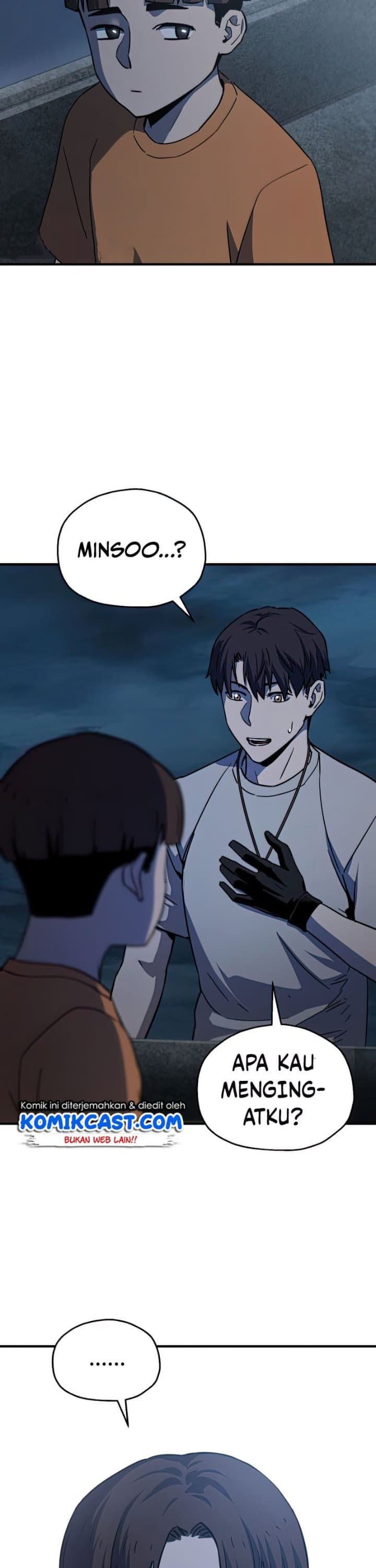 Read Player Who Can’t Level Up (ID) Manga Online