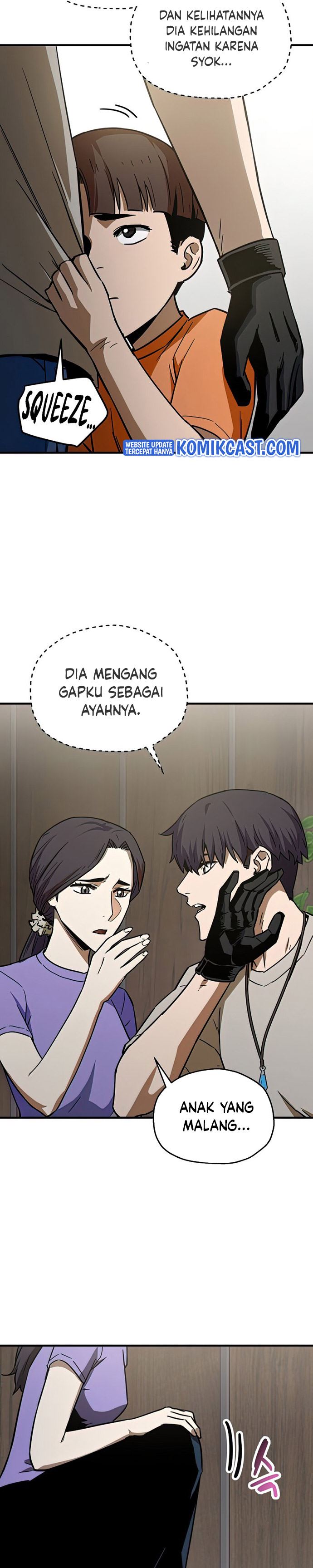 Read Player Who Can’t Level Up (ID) Manga Online