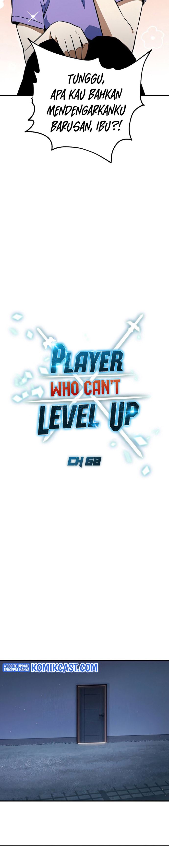 Read Player Who Can’t Level Up (ID) Manga Online