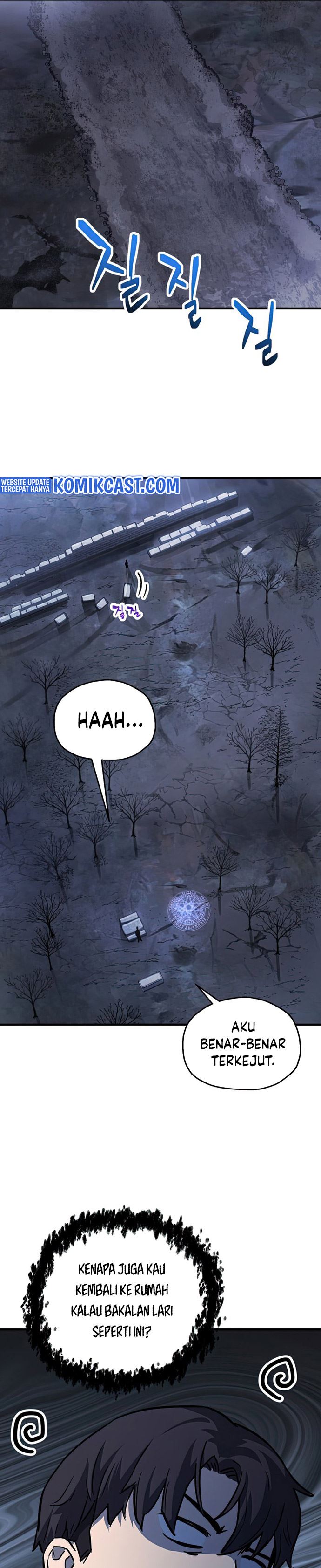 Read Player Who Can’t Level Up (ID) Manga Online