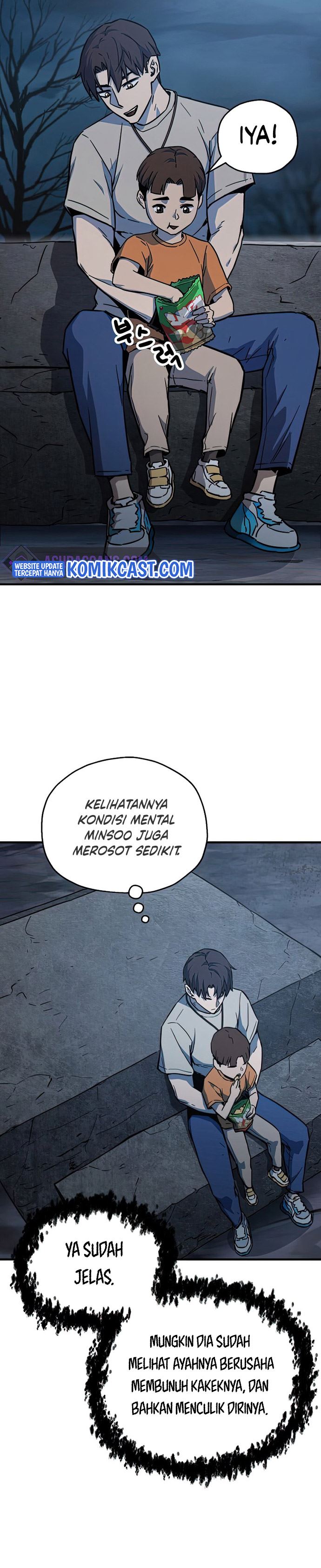 Read Player Who Can’t Level Up (ID) Manga Online