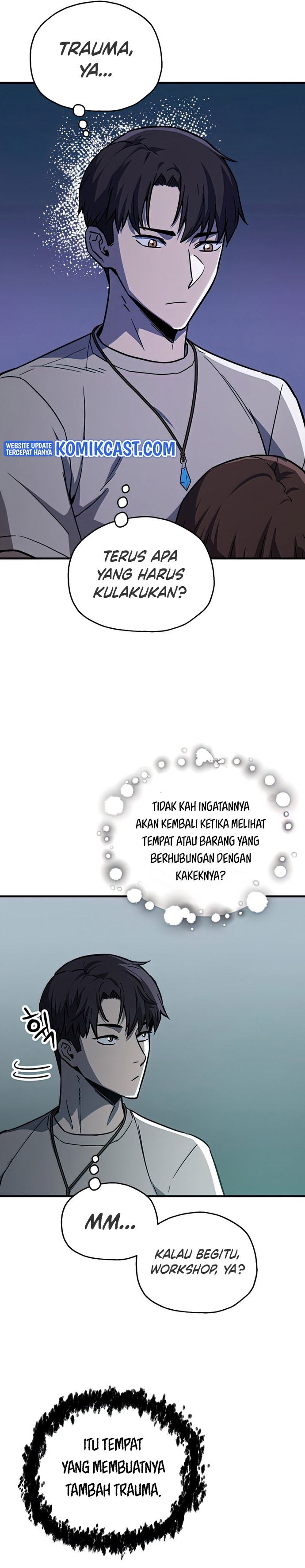 Read Player Who Can’t Level Up (ID) Manga Online