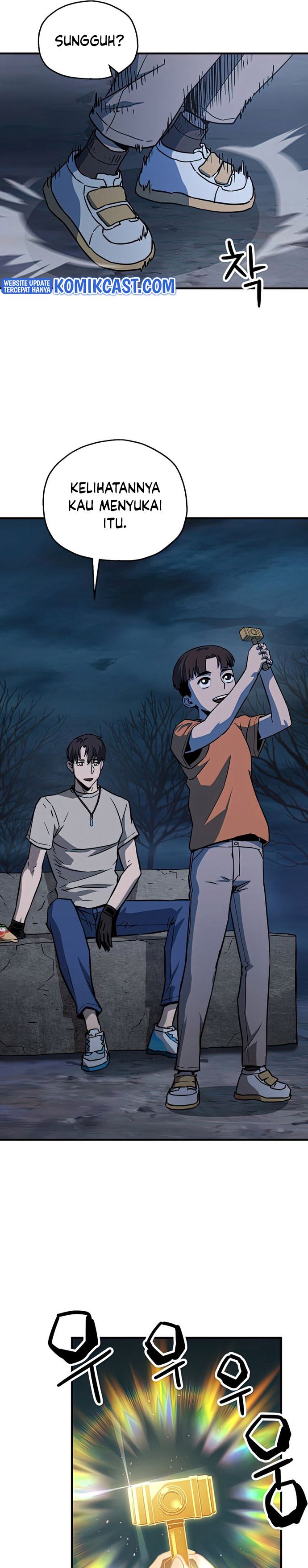 Read Player Who Can’t Level Up (ID) Manga Online