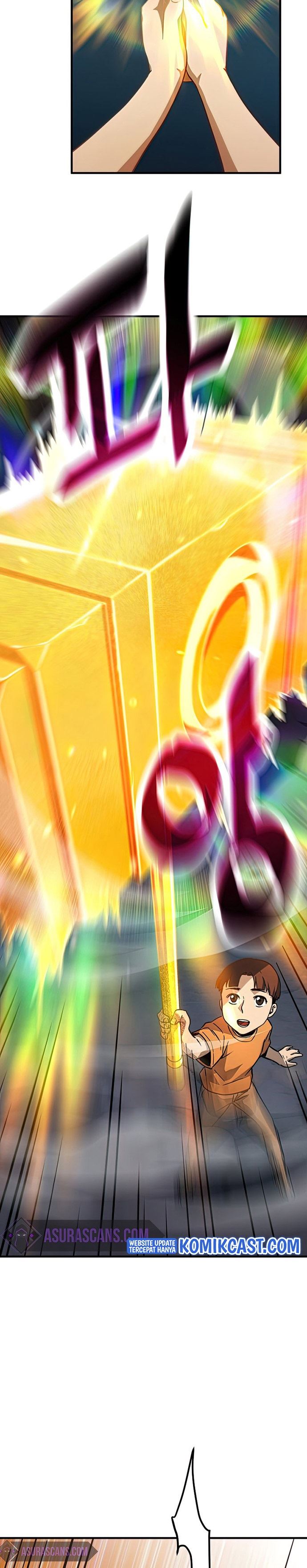 Read Player Who Can’t Level Up (ID) Manga Online