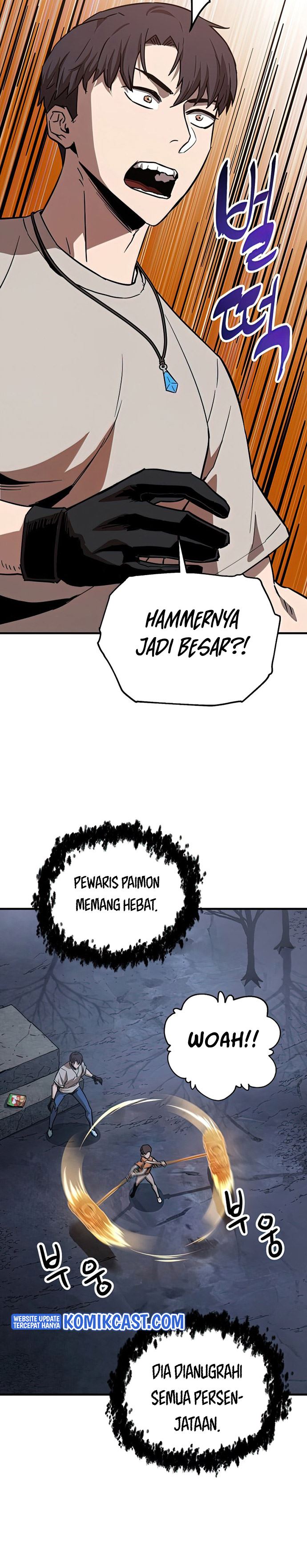 Read Player Who Can’t Level Up (ID) Manga Online