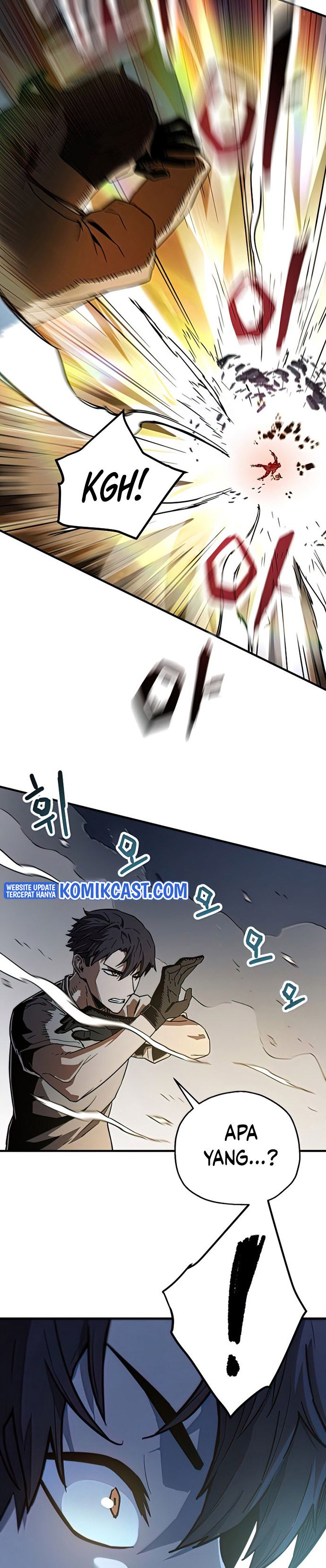 Read Player Who Can’t Level Up (ID) Manga Online