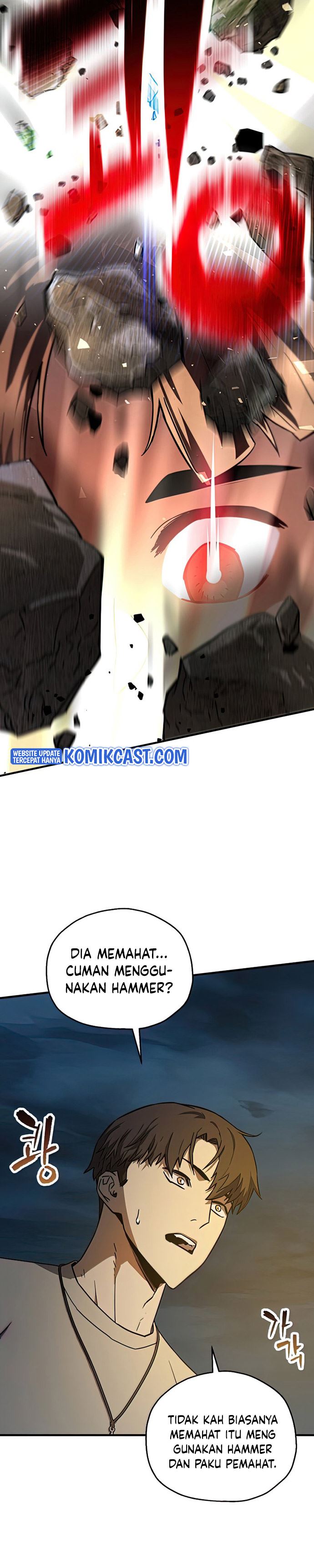 Read Player Who Can’t Level Up (ID) Manga Online