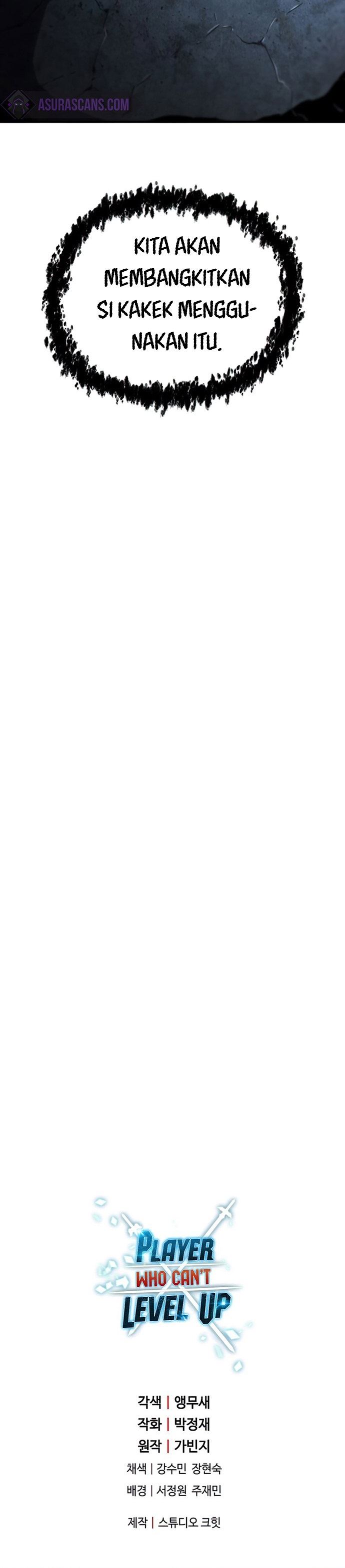 Read Player Who Can’t Level Up (ID) Manga Online