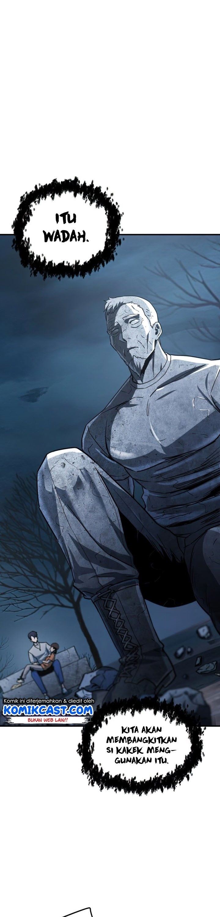 Read Player Who Can’t Level Up (ID) Manga Online