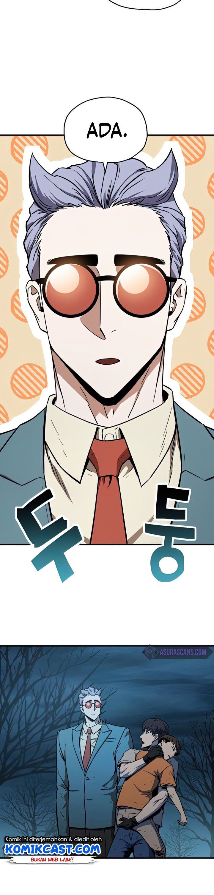 Read Player Who Can’t Level Up (ID) Manga Online