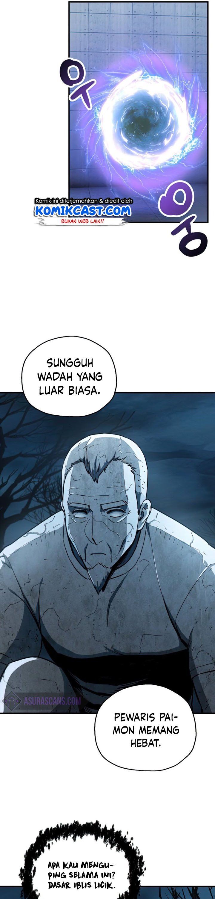 Read Player Who Can’t Level Up (ID) Manga Online