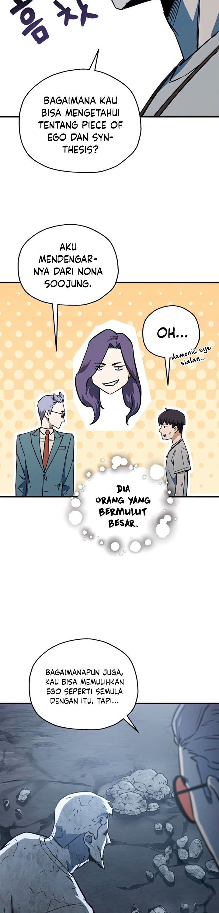 Read Player Who Can’t Level Up (ID) Manga Online