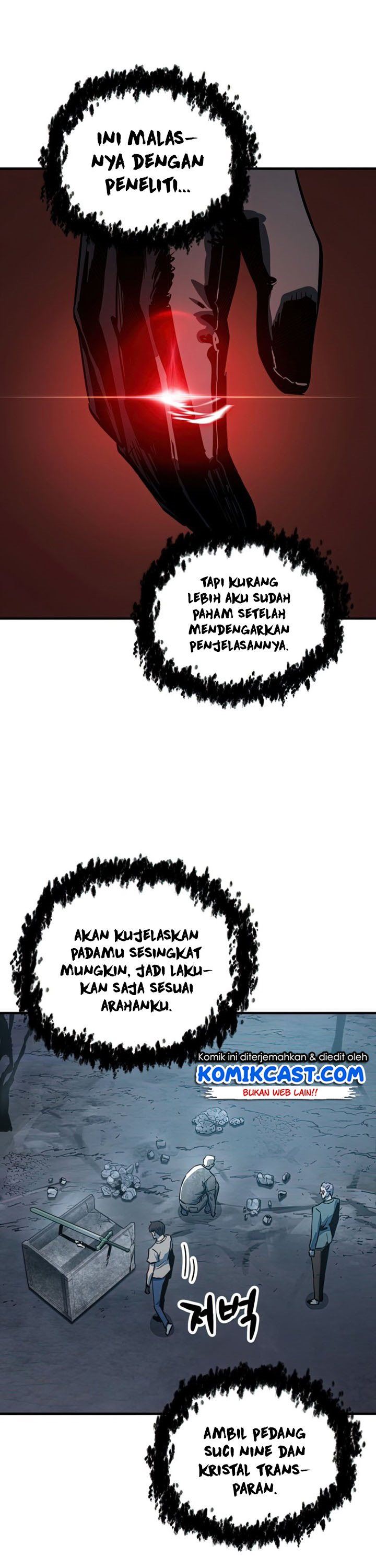 Read Player Who Can’t Level Up (ID) Manga Online