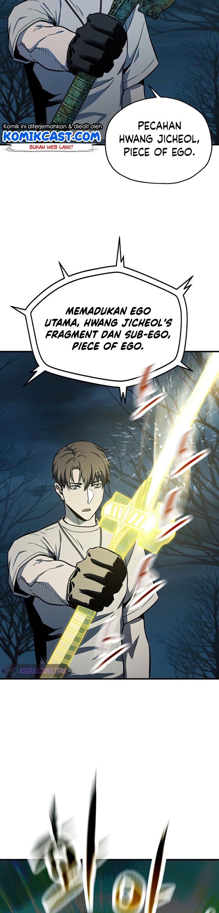 Read Player Who Can’t Level Up (ID) Manga Online