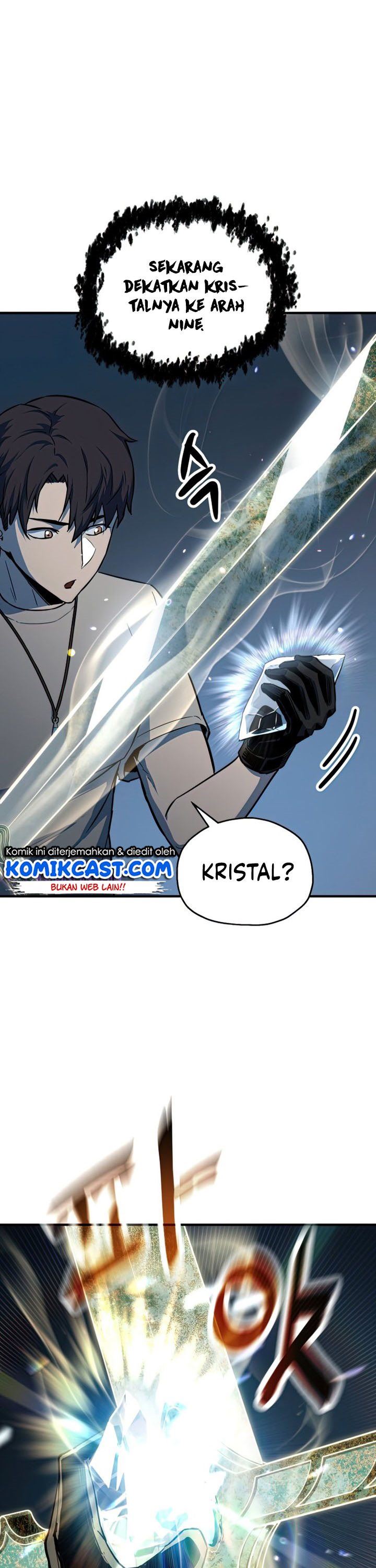 Read Player Who Can’t Level Up (ID) Manga Online