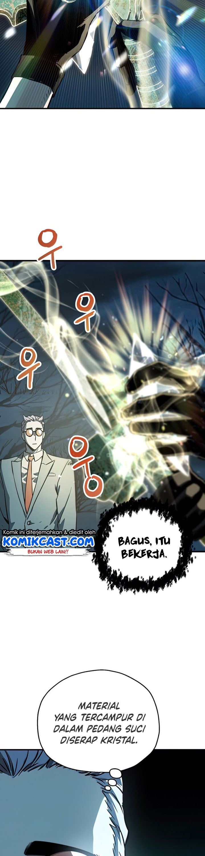 Read Player Who Can’t Level Up (ID) Manga Online