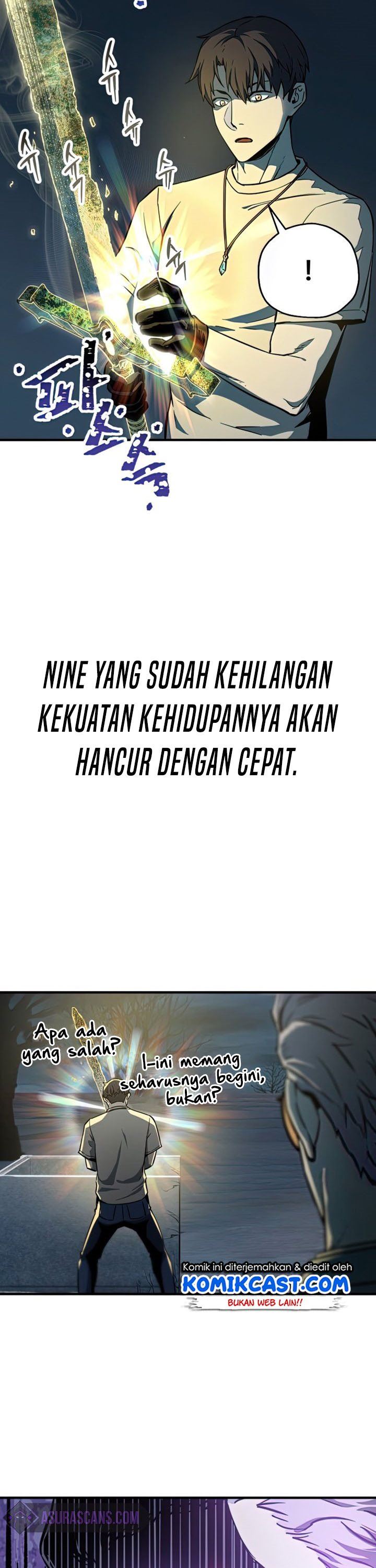 Read Player Who Can’t Level Up (ID) Manga Online