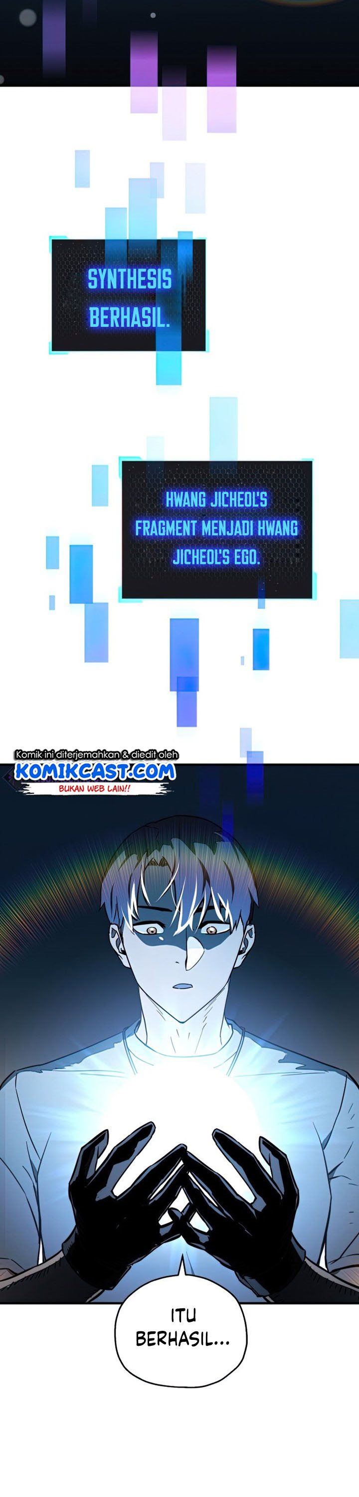 Read Player Who Can’t Level Up (ID) Manga Online