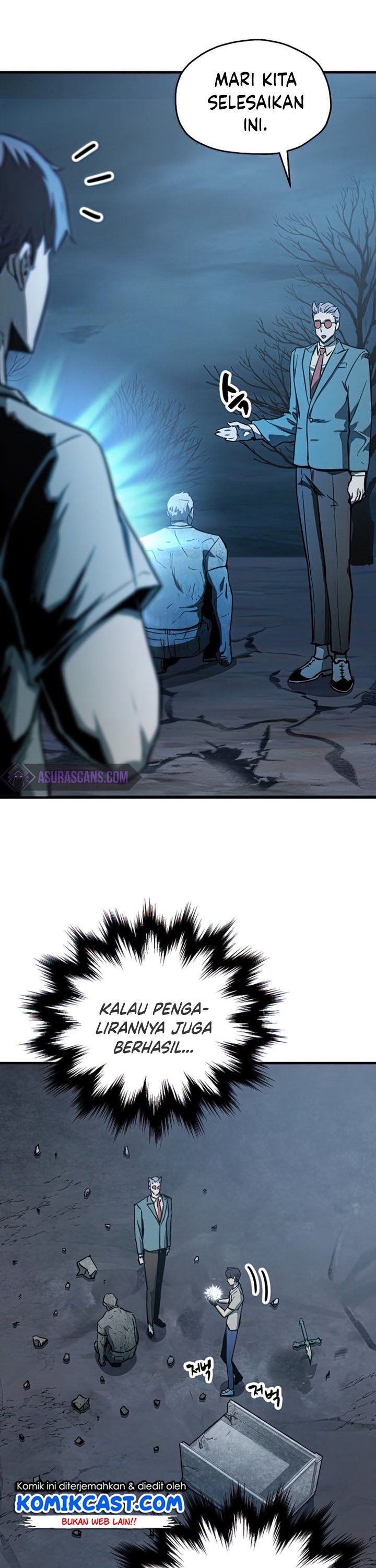 Read Player Who Can’t Level Up (ID) Manga Online