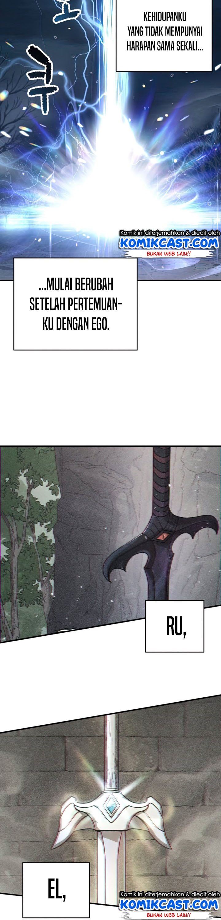 Read Player Who Can’t Level Up (ID) Manga Online