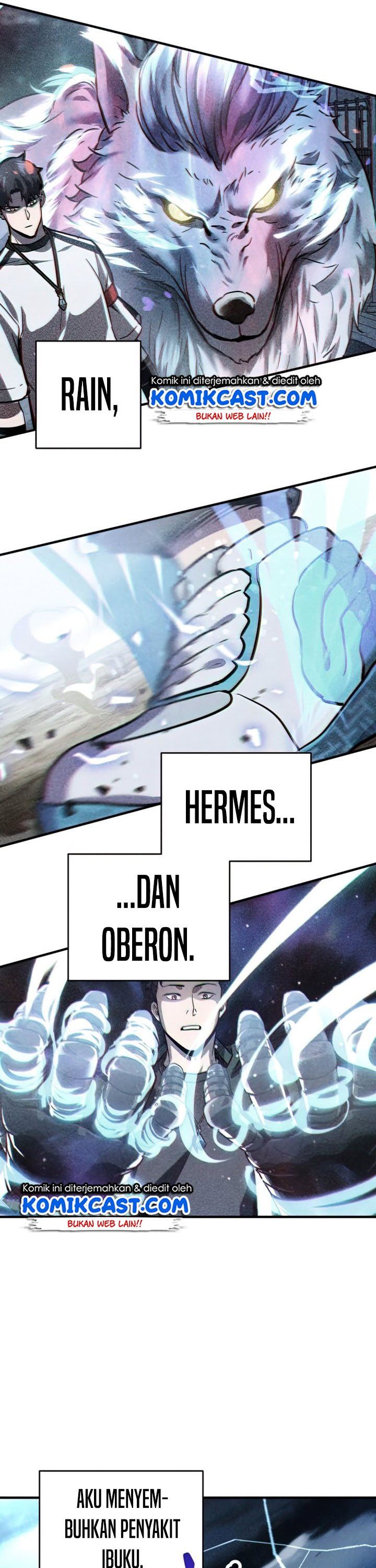 Read Player Who Can’t Level Up (ID) Manga Online