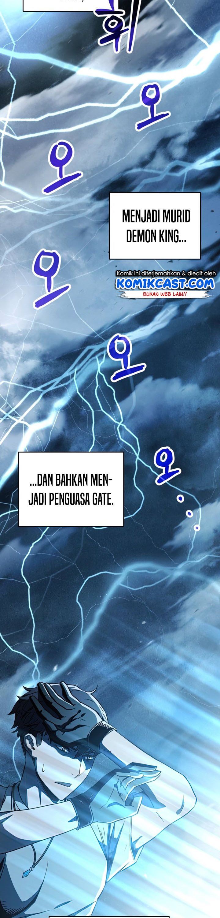 Read Player Who Can’t Level Up (ID) Manga Online