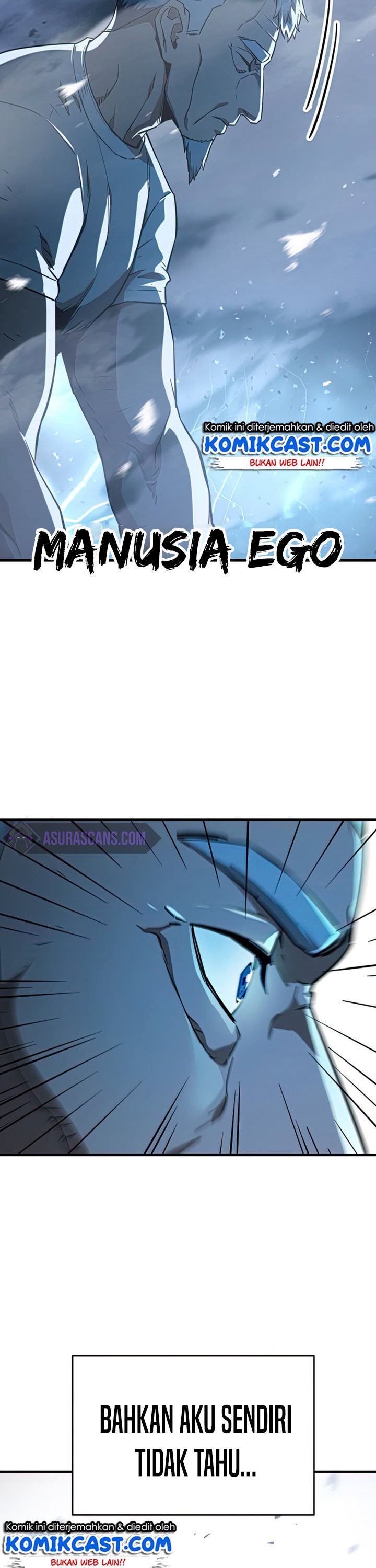 Read Player Who Can’t Level Up (ID) Manga Online